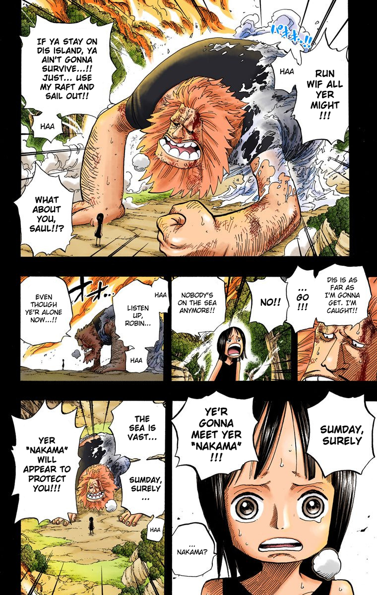 Halaman dari One Piece (Official Colored) Chapter 397