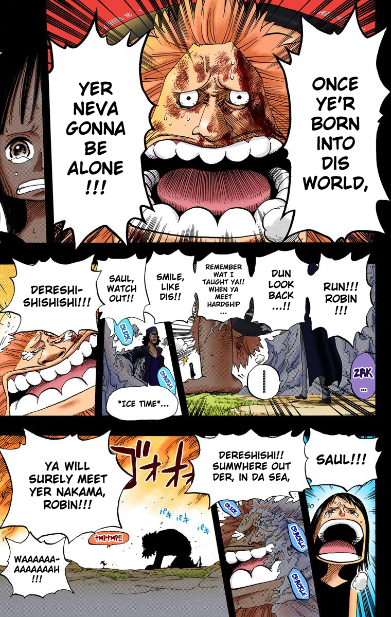 Halaman dari One Piece (Official Colored) Chapter 397