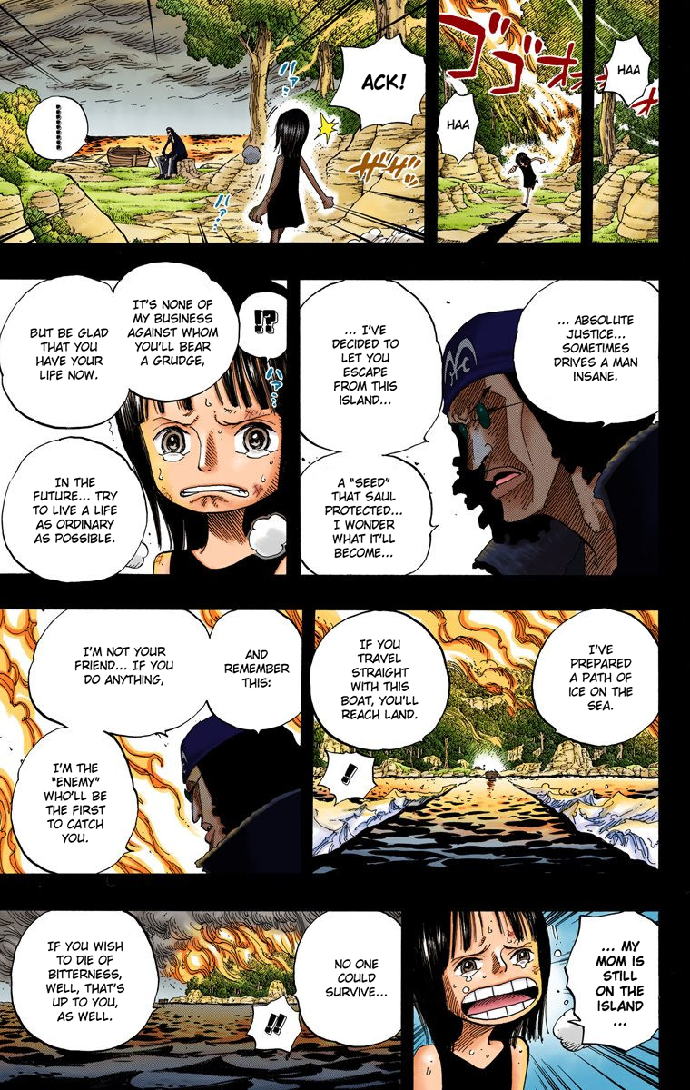 Halaman dari One Piece (Official Colored) Chapter 397
