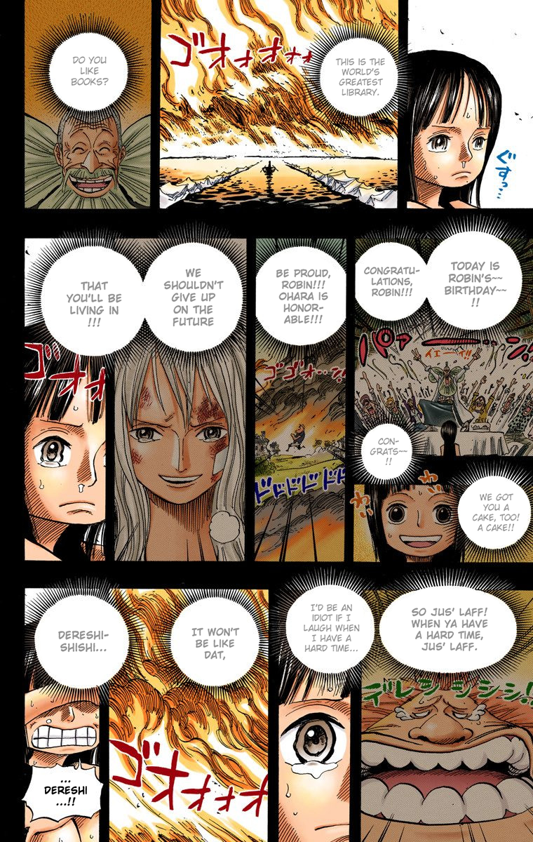 Halaman dari One Piece (Official Colored) Chapter 397