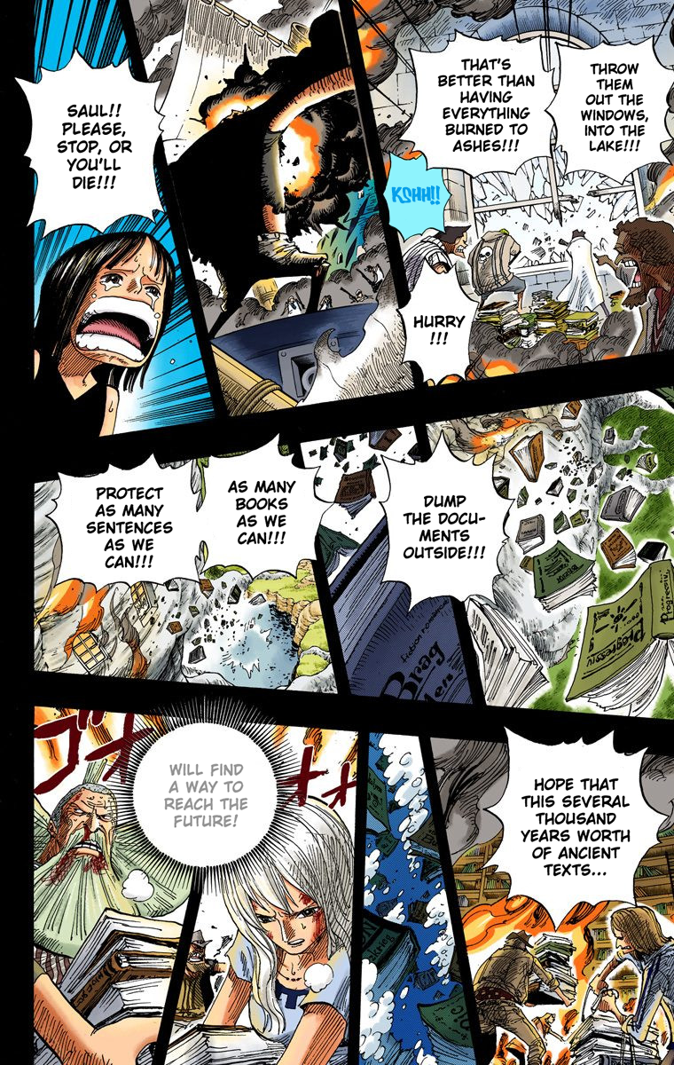Halaman dari One Piece (Official Colored) Chapter 397