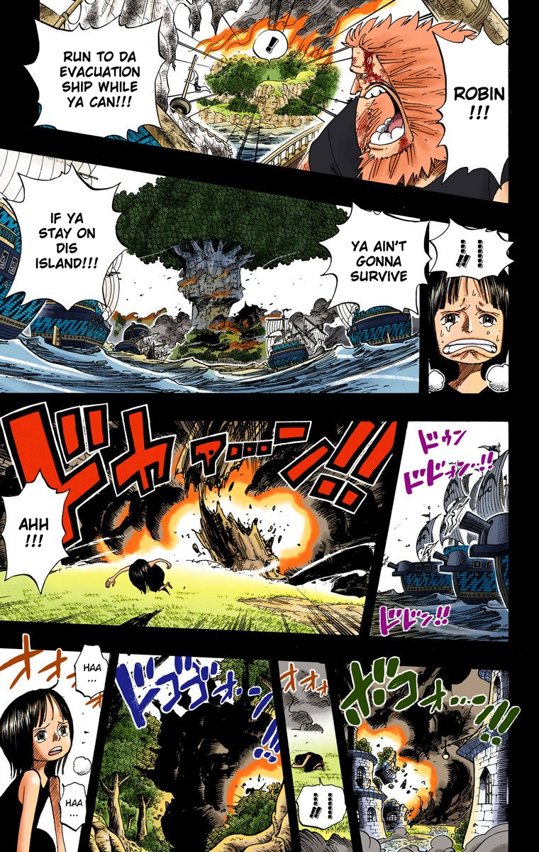 Halaman dari One Piece (Official Colored) Chapter 397
