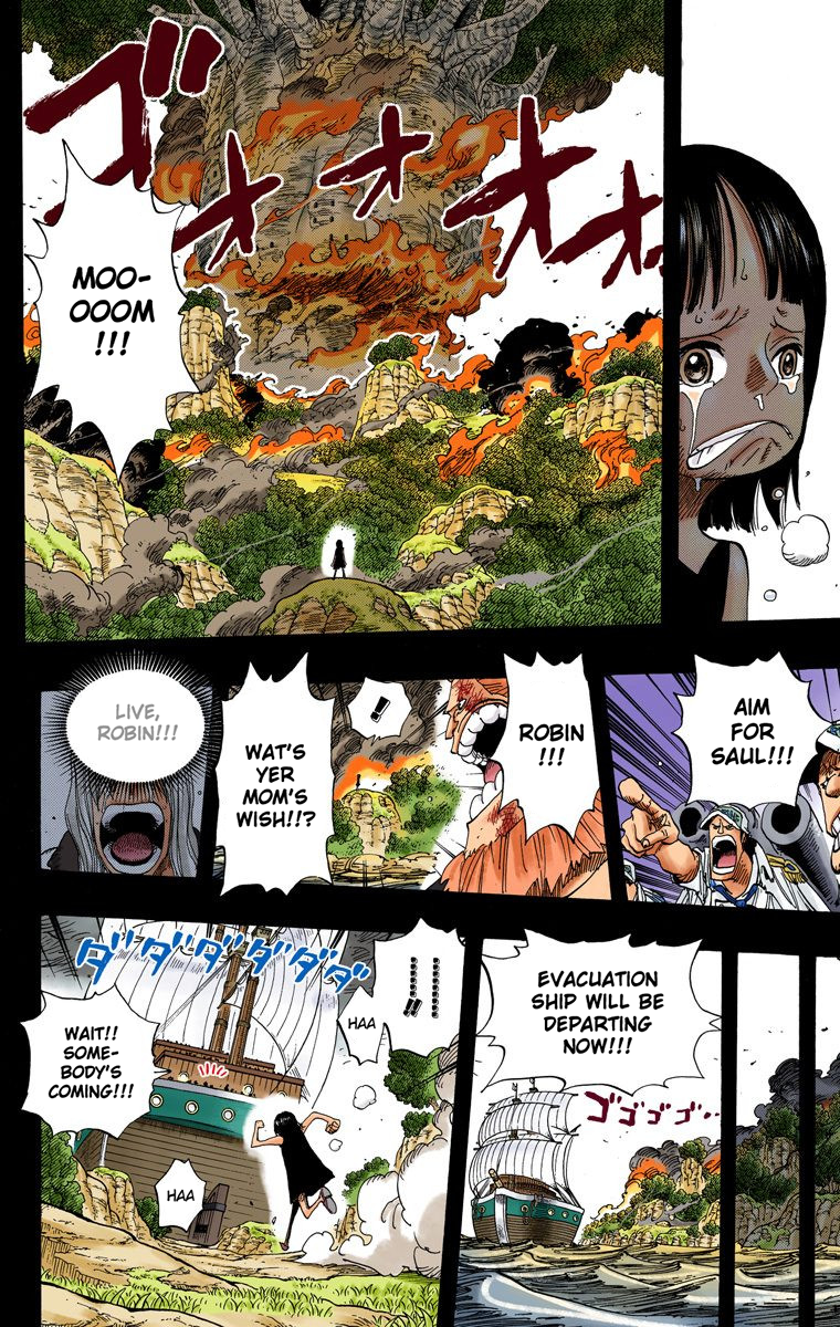 Halaman dari One Piece (Official Colored) Chapter 397
