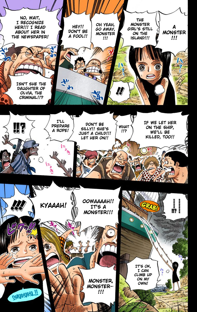 Halaman dari One Piece (Official Colored) Chapter 397