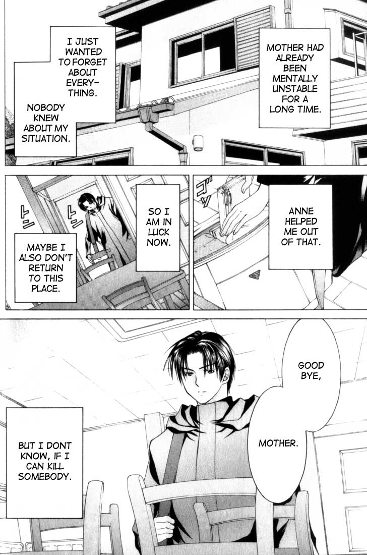 Halaman dari Anne Freaks Chapter 2
