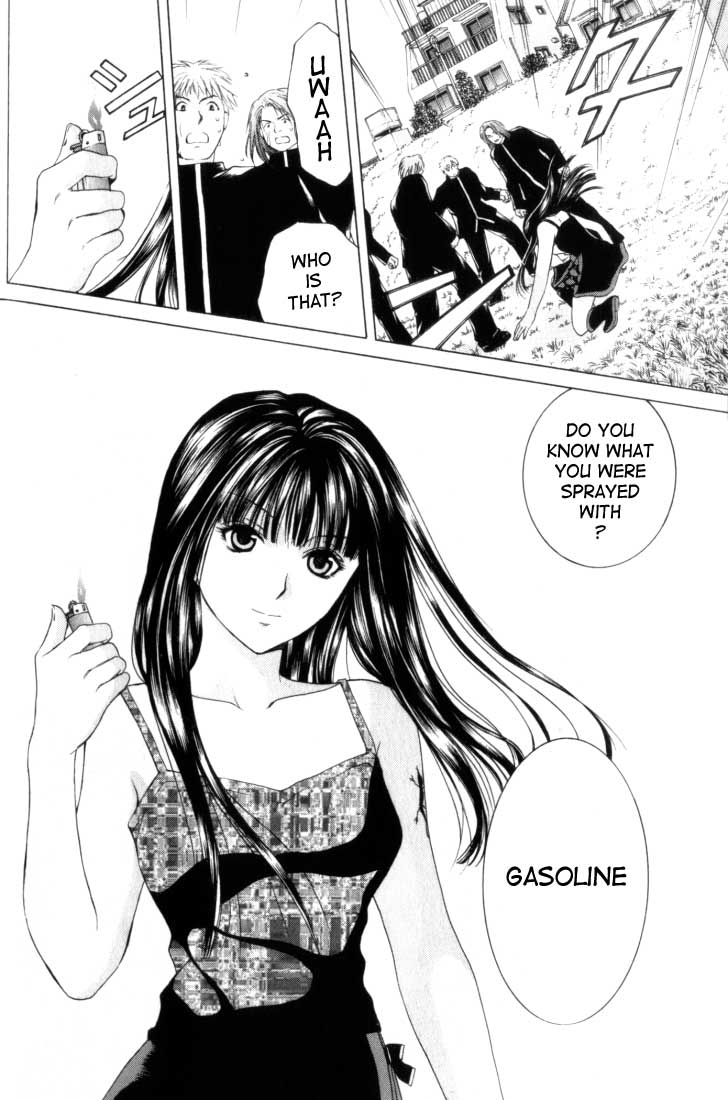 Halaman dari Anne Freaks Chapter 2