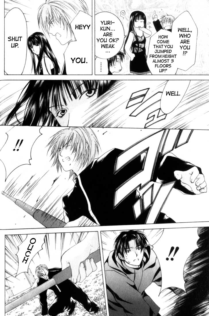 Halaman dari Anne Freaks Chapter 2