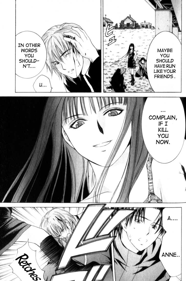 Halaman dari Anne Freaks Chapter 2
