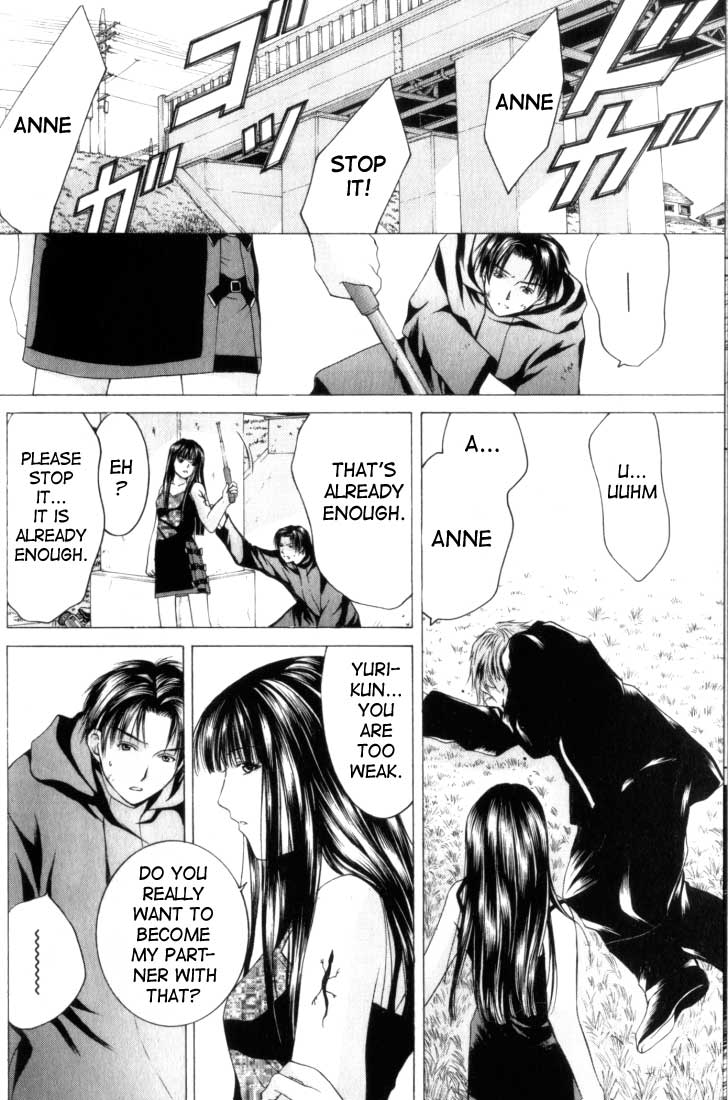 Halaman dari Anne Freaks Chapter 2