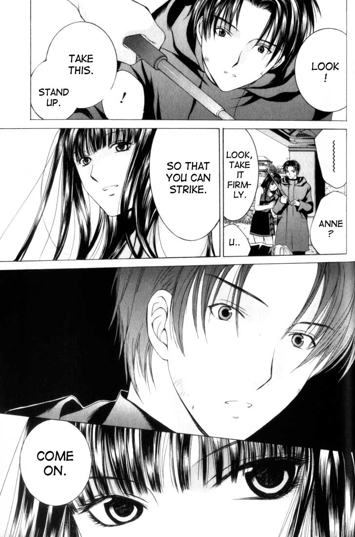 Halaman dari Anne Freaks Chapter 2