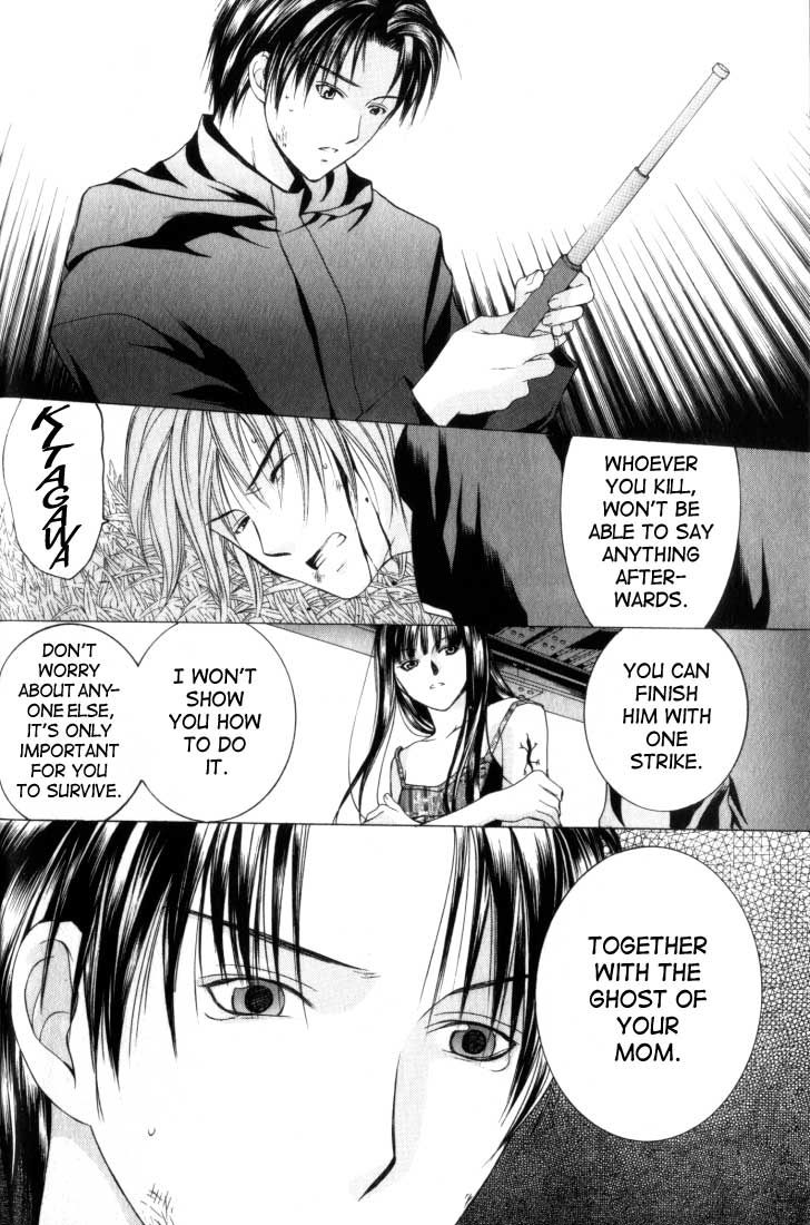 Halaman dari Anne Freaks Chapter 2