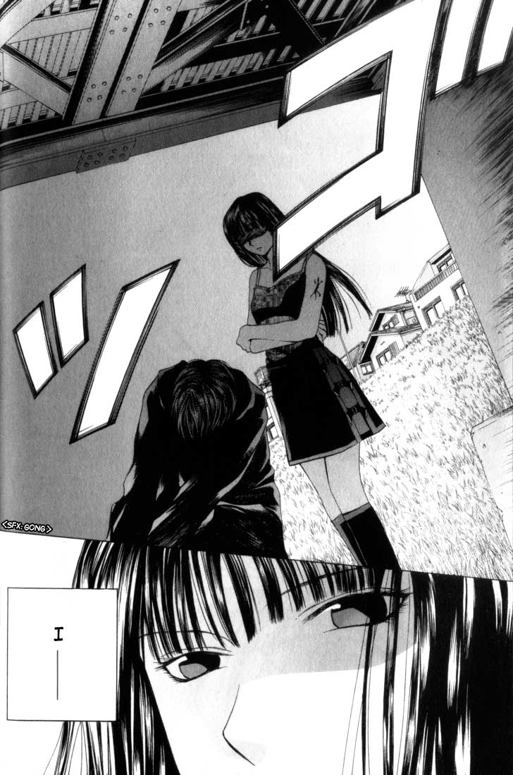 Halaman dari Anne Freaks Chapter 2