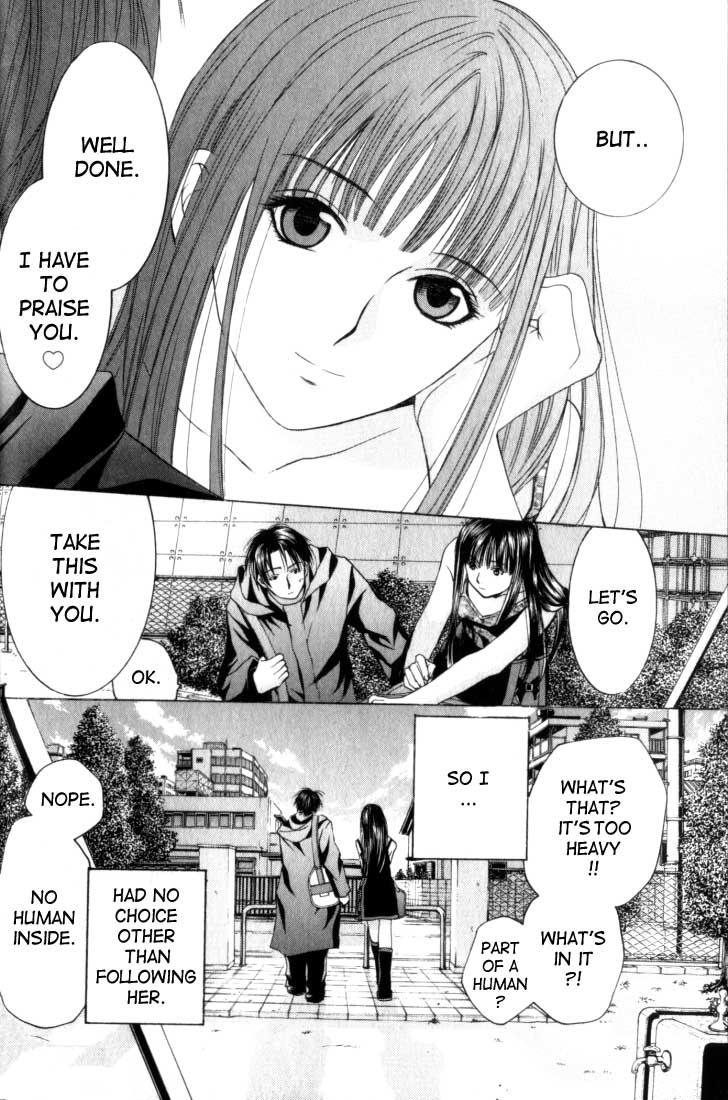 Halaman dari Anne Freaks Chapter 2