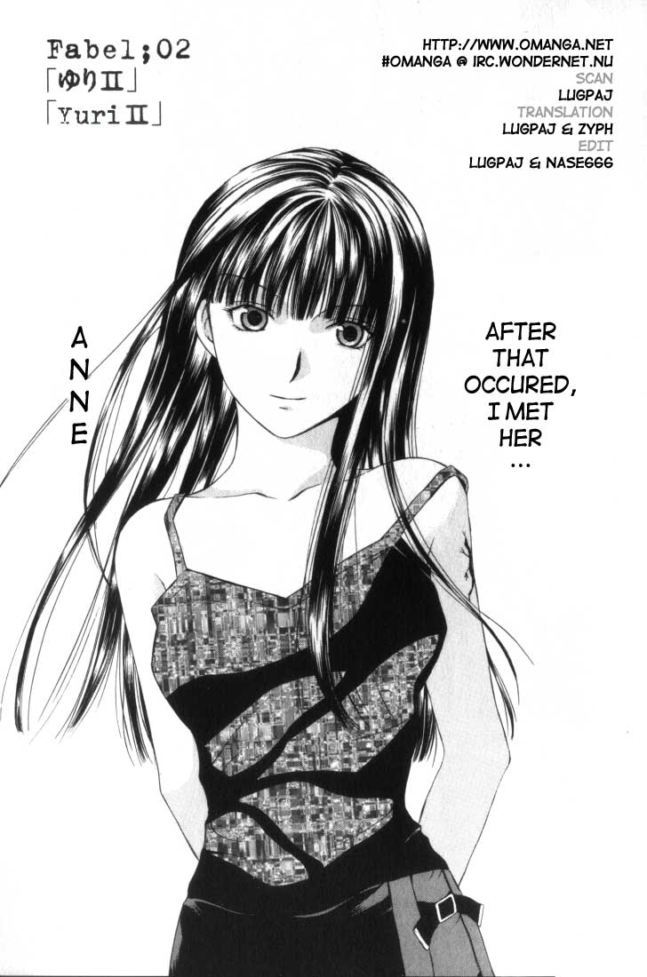 Halaman dari Anne Freaks Chapter 2