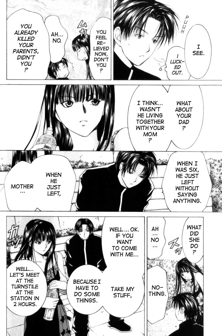 Halaman dari Anne Freaks Chapter 2