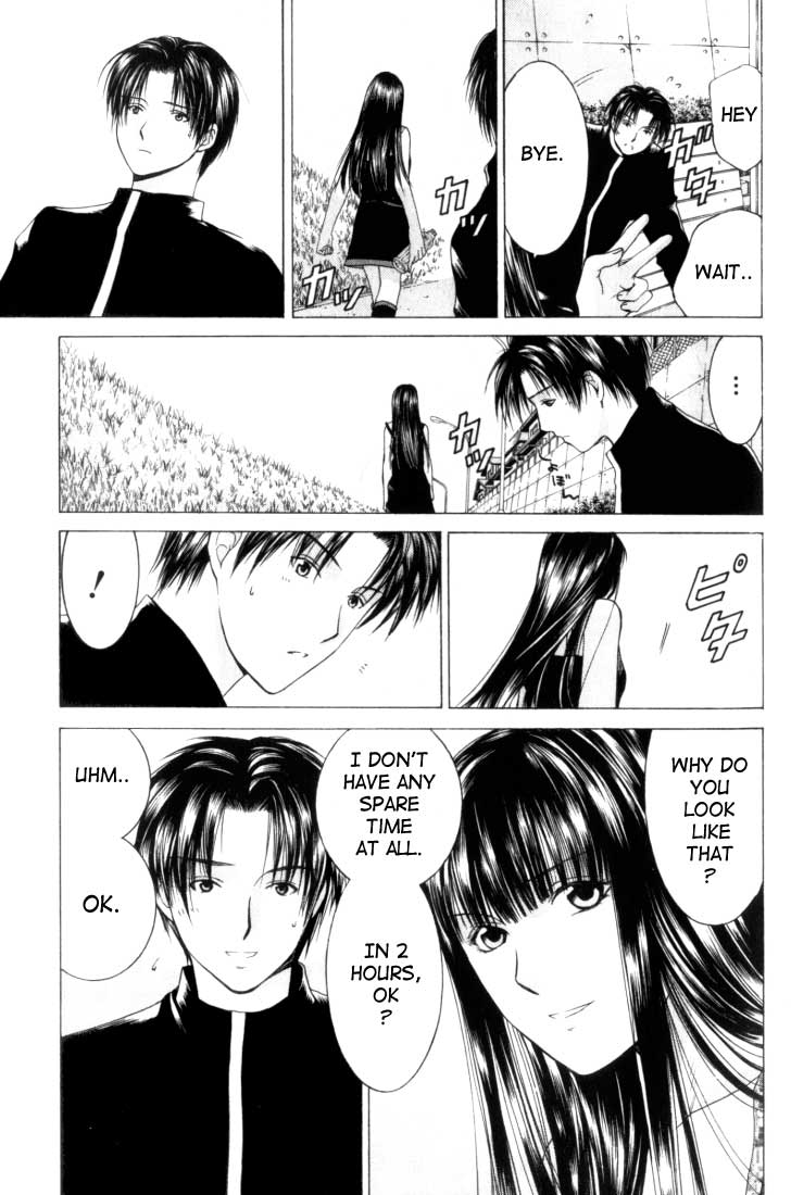Halaman dari Anne Freaks Chapter 2