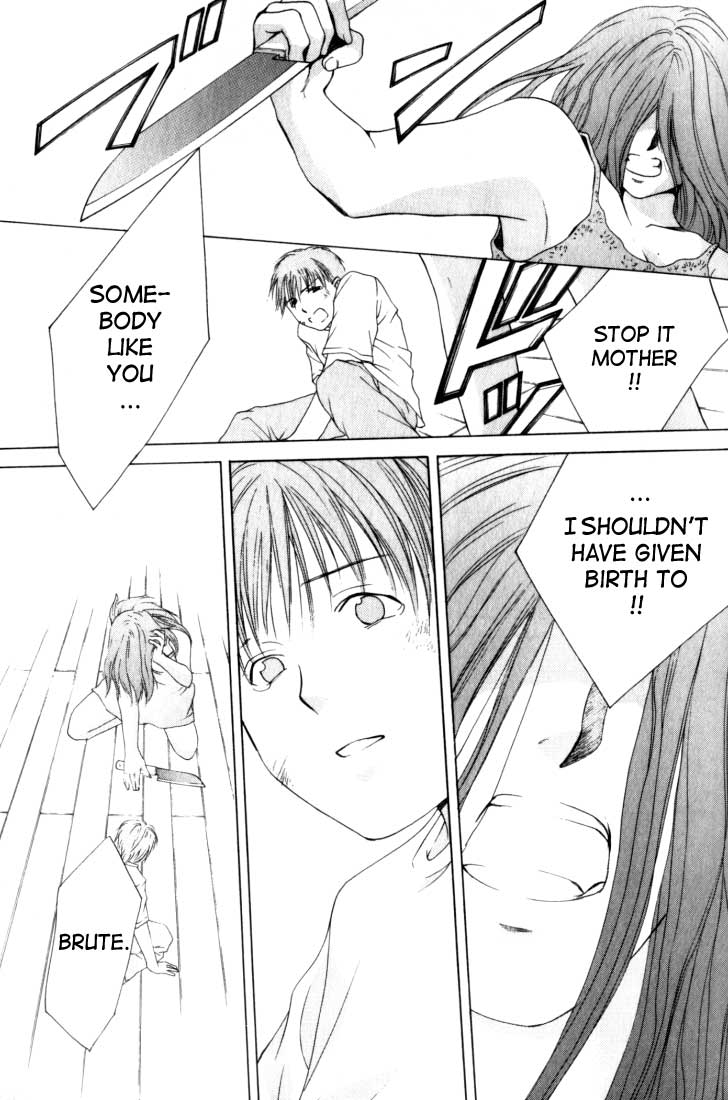 Halaman dari Anne Freaks Chapter 2