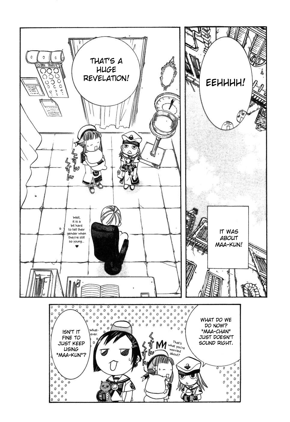Halaman dari Aria Chapter 37.5