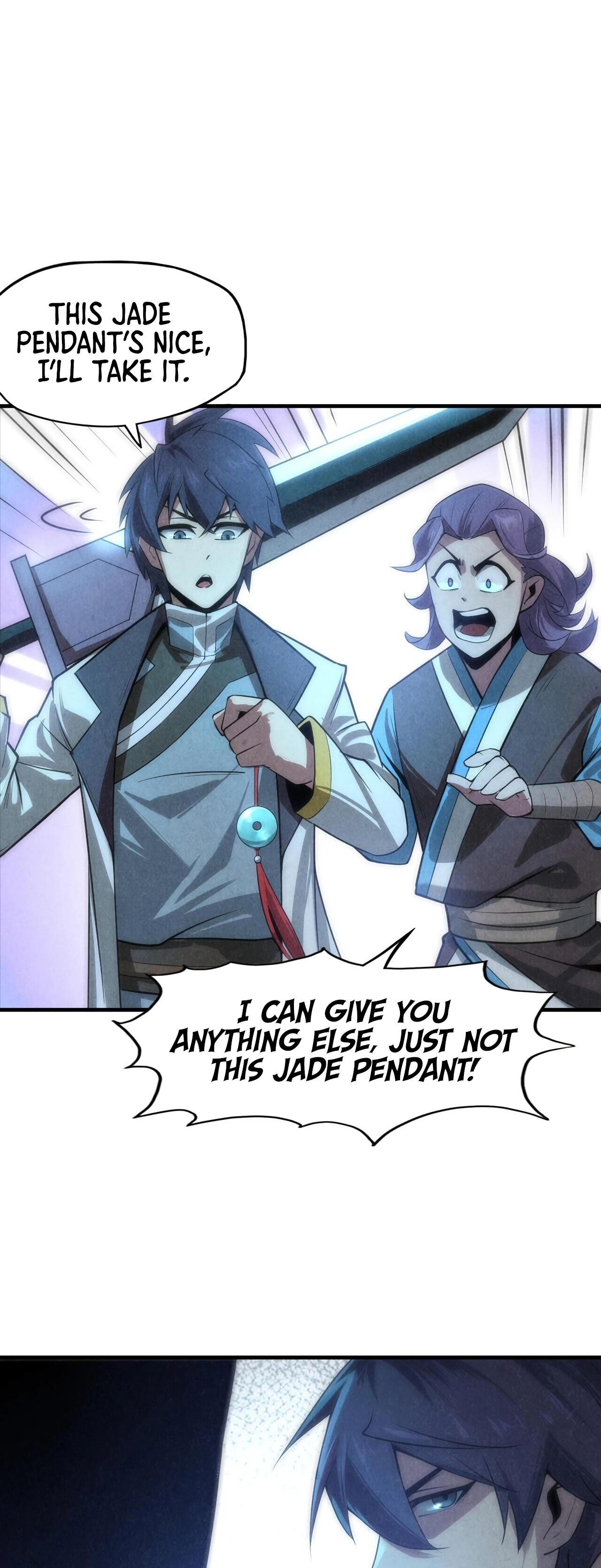 Zhè Yí Shì Wǒ Yào Dāng Zhì Zūn Chapter 9 Page 12