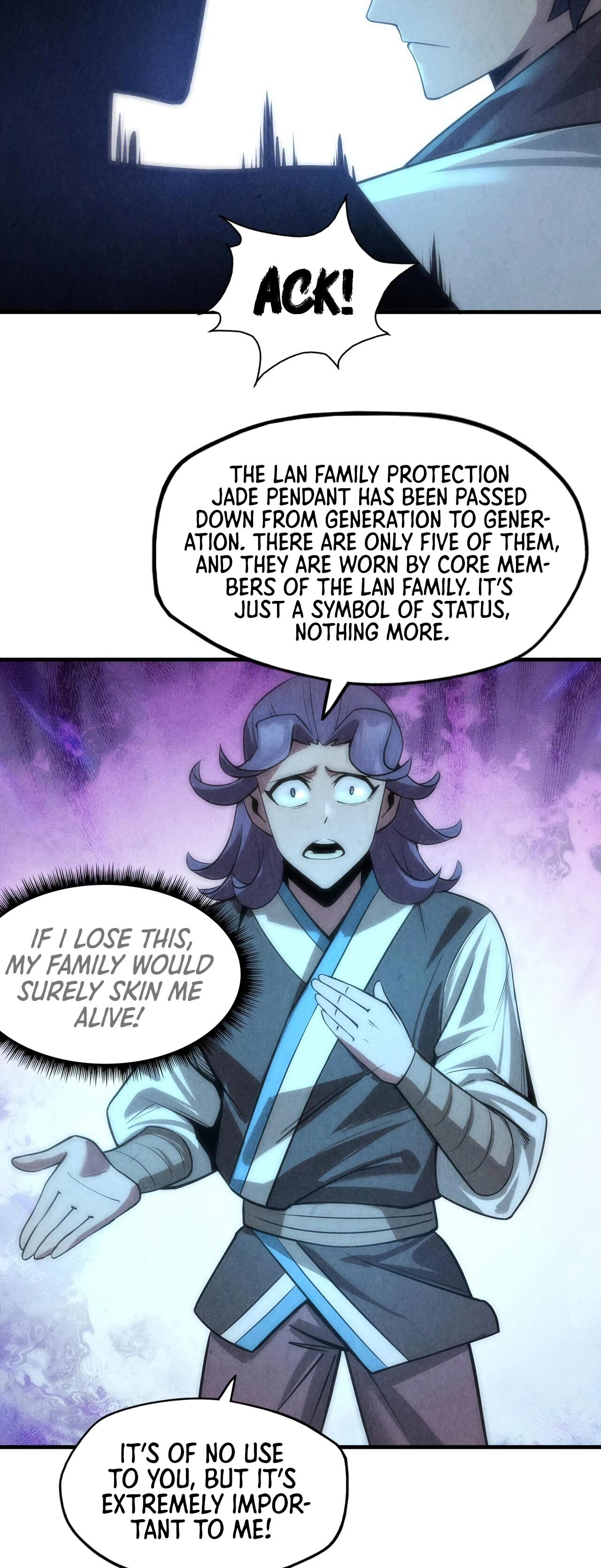 Zhè Yí Shì Wǒ Yào Dāng Zhì Zūn Chapter 9 Page 13
