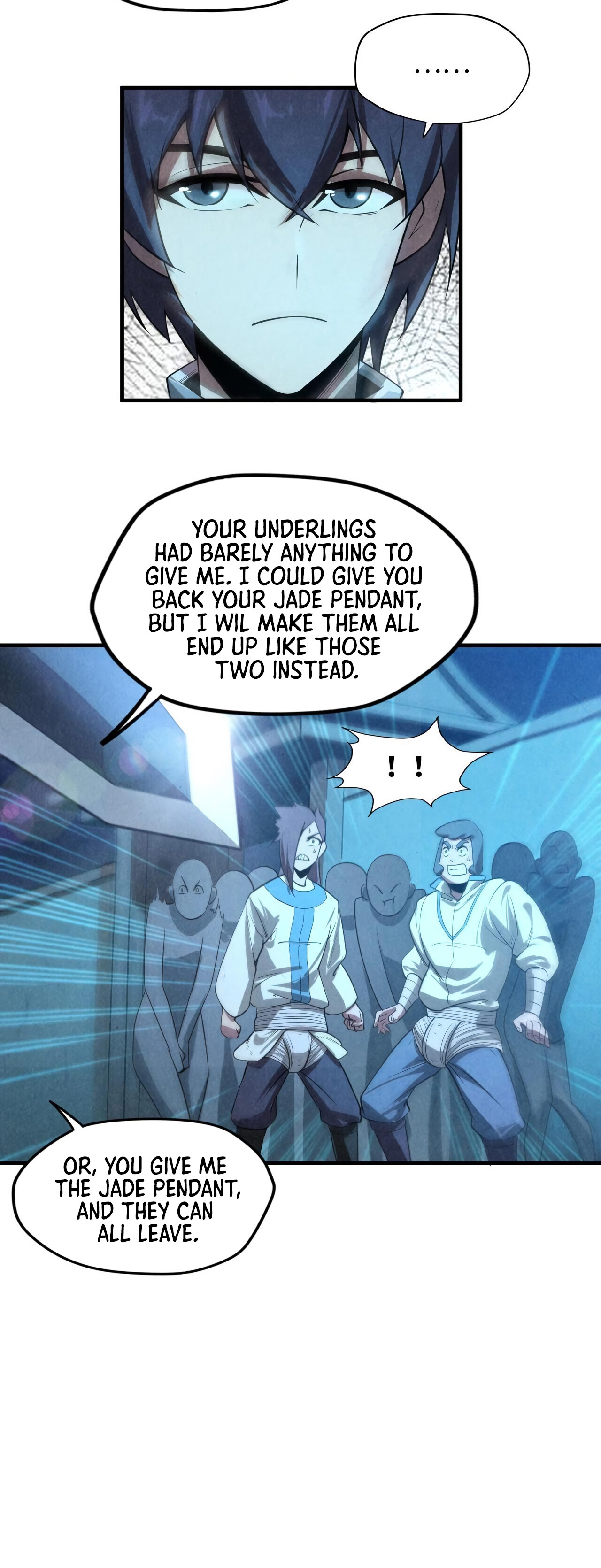 Zhè Yí Shì Wǒ Yào Dāng Zhì Zūn Chapter 9 Page 14