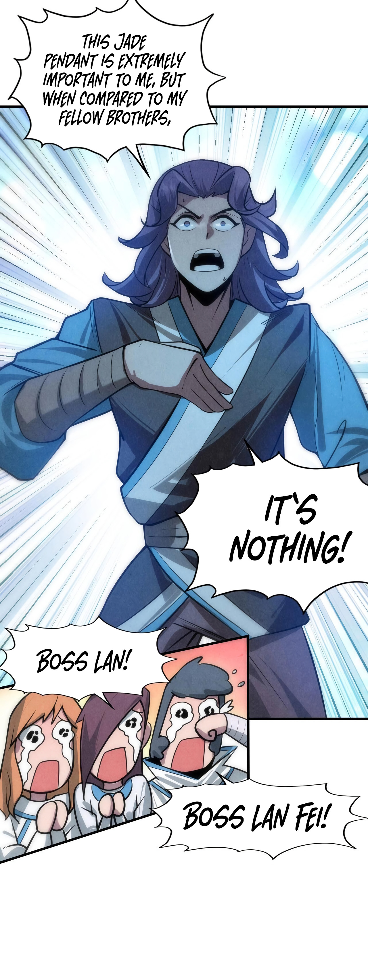 Zhè Yí Shì Wǒ Yào Dāng Zhì Zūn Chapter 9 Page 17