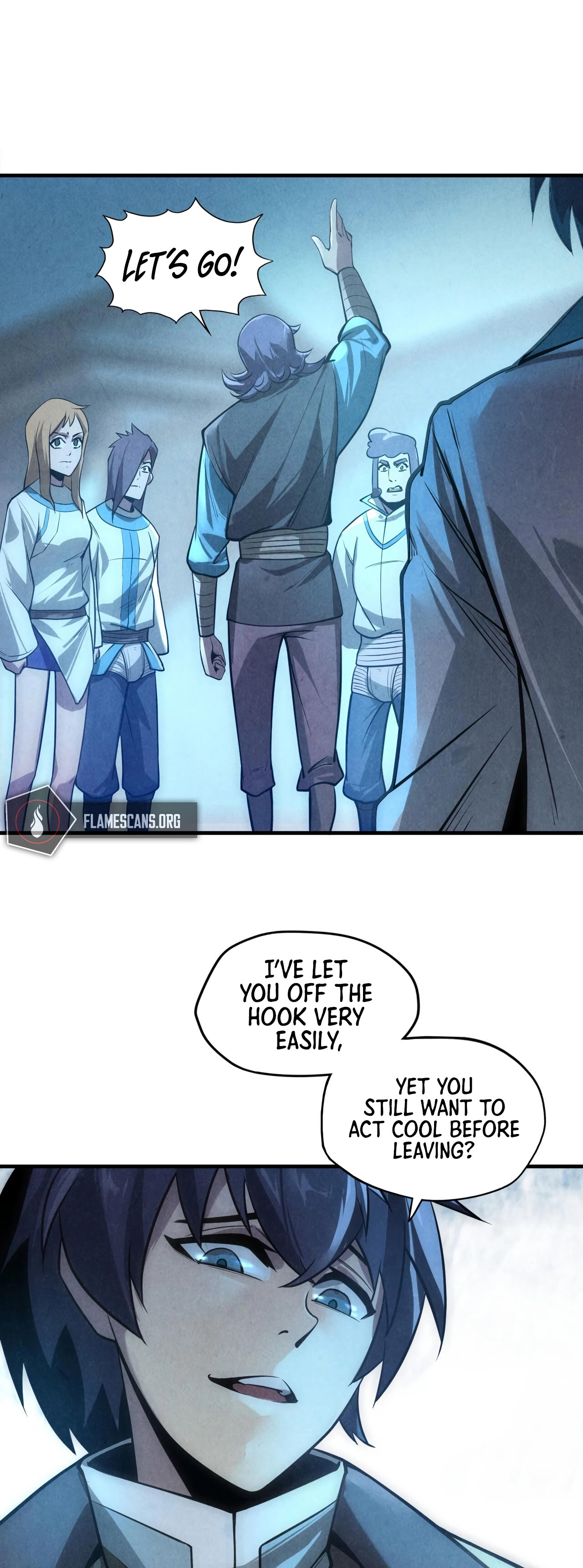 Zhè Yí Shì Wǒ Yào Dāng Zhì Zūn Chapter 9 Page 18