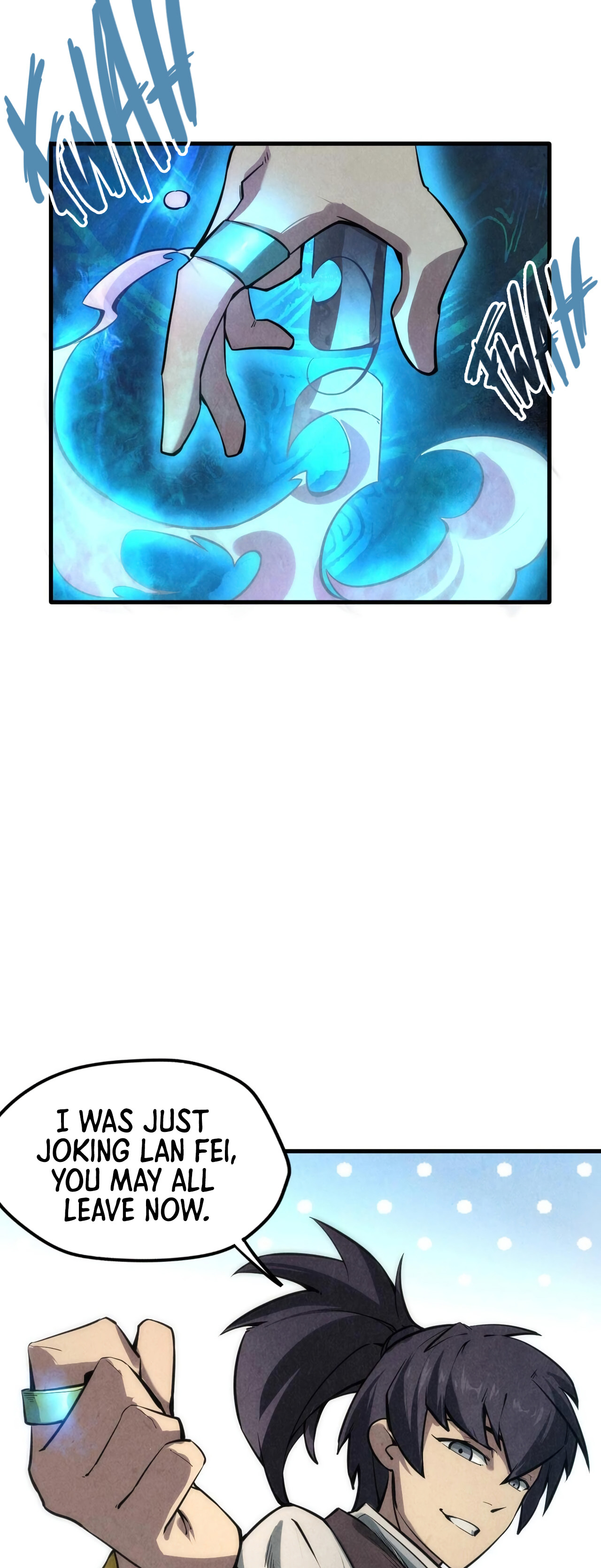 Zhè Yí Shì Wǒ Yào Dāng Zhì Zūn Chapter 9 Page 23