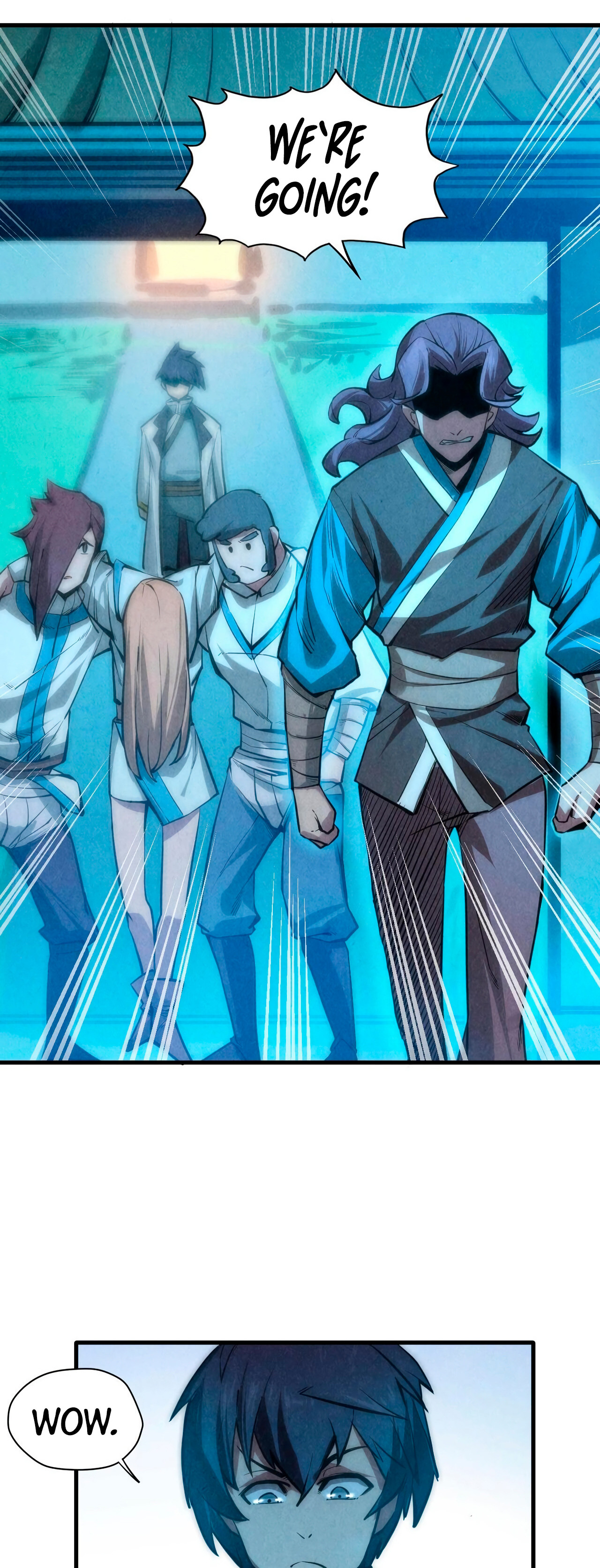 Zhè Yí Shì Wǒ Yào Dāng Zhì Zūn Chapter 9 Page 25