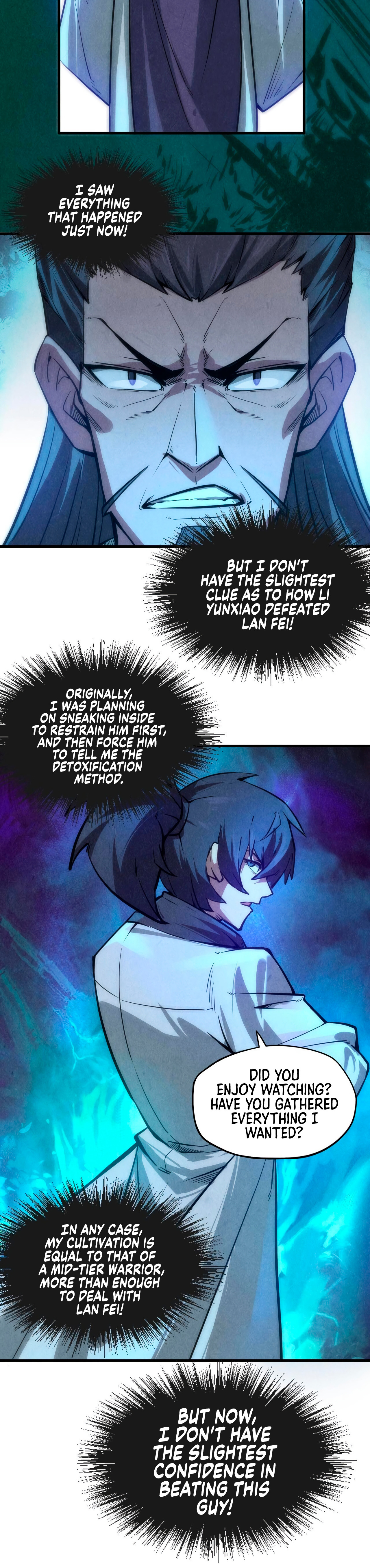 Zhè Yí Shì Wǒ Yào Dāng Zhì Zūn Chapter 9 Page 29