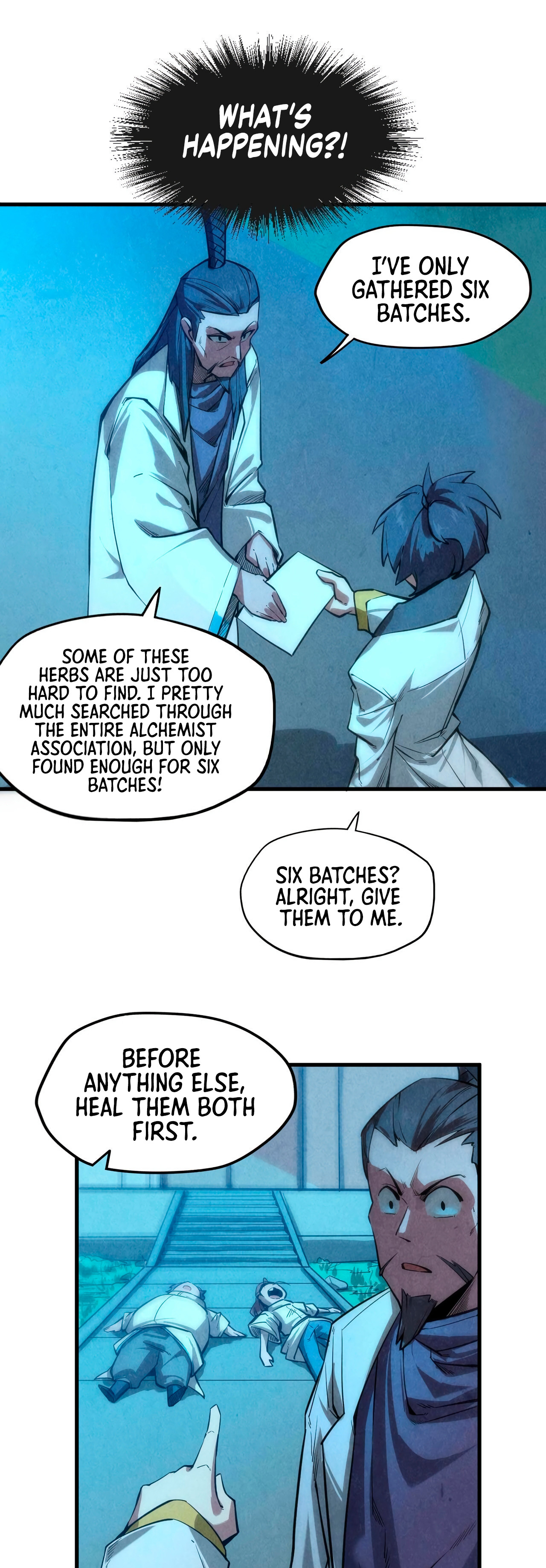Zhè Yí Shì Wǒ Yào Dāng Zhì Zūn Chapter 9 Page 30