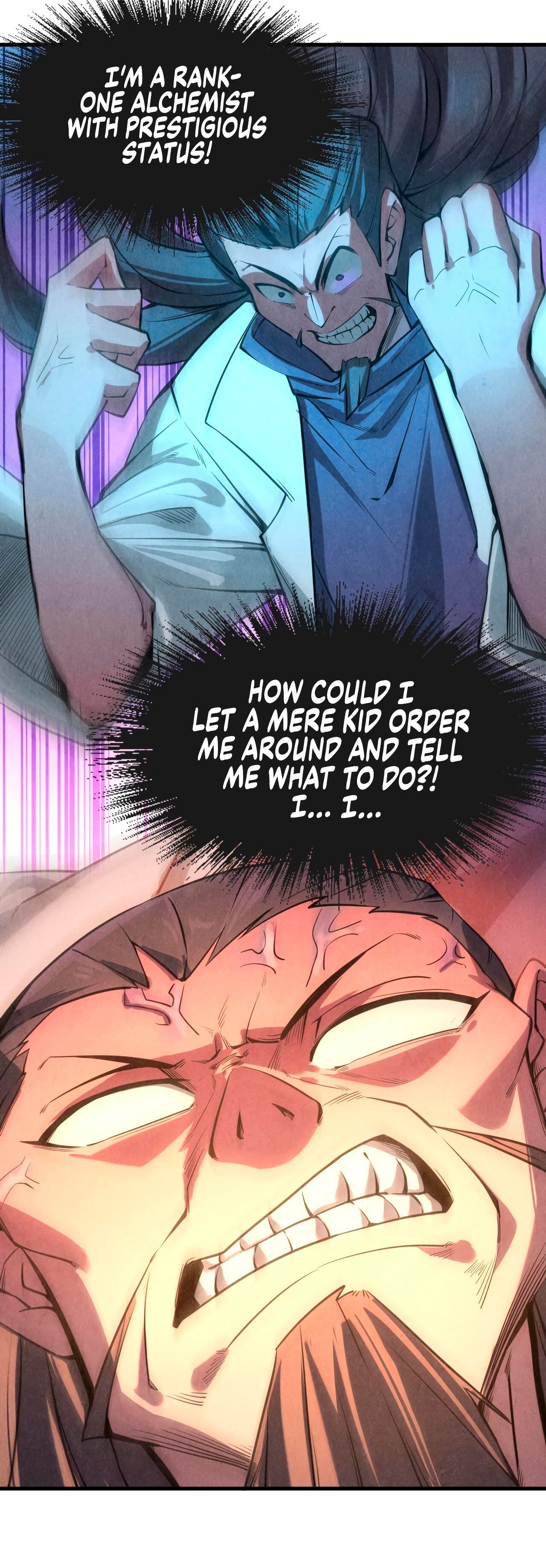 Zhè Yí Shì Wǒ Yào Dāng Zhì Zūn Chapter 9 Page 32