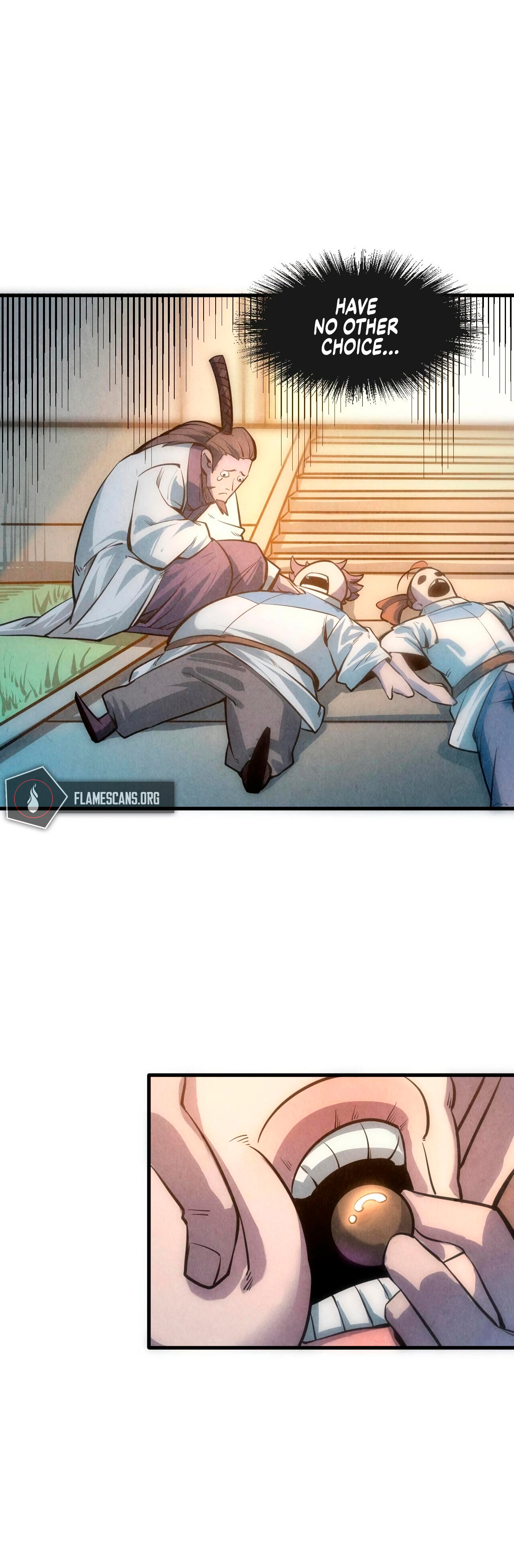 Zhè Yí Shì Wǒ Yào Dāng Zhì Zūn Chapter 9 Page 33