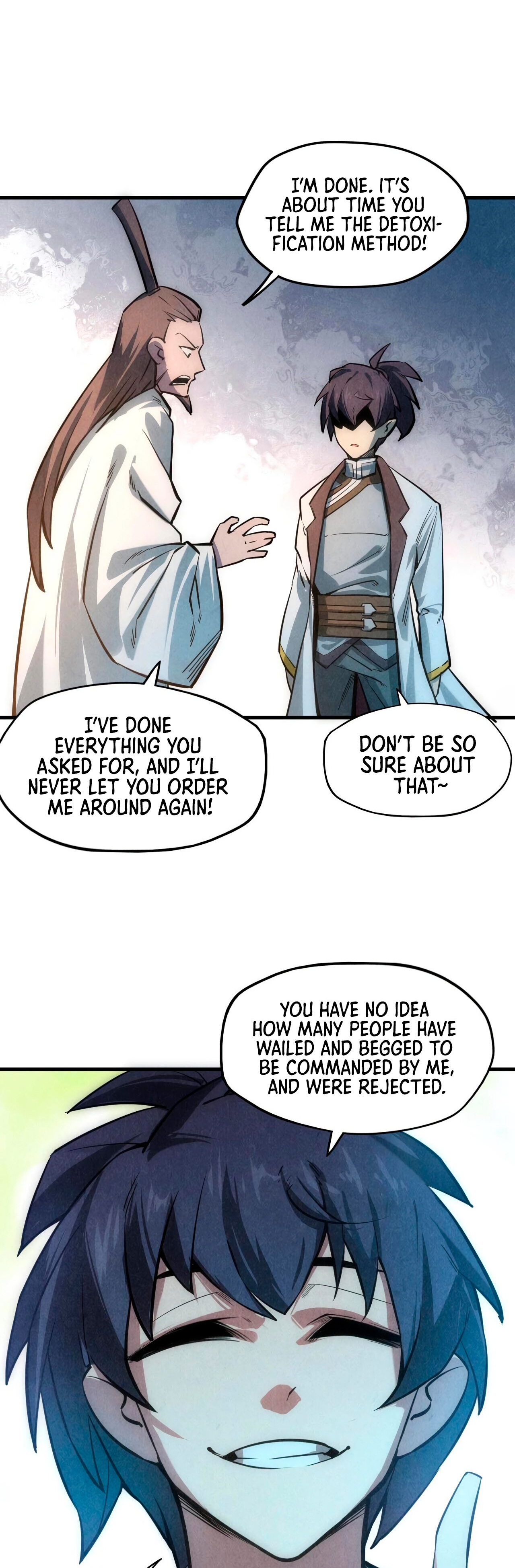 Zhè Yí Shì Wǒ Yào Dāng Zhì Zūn Chapter 9 Page 34