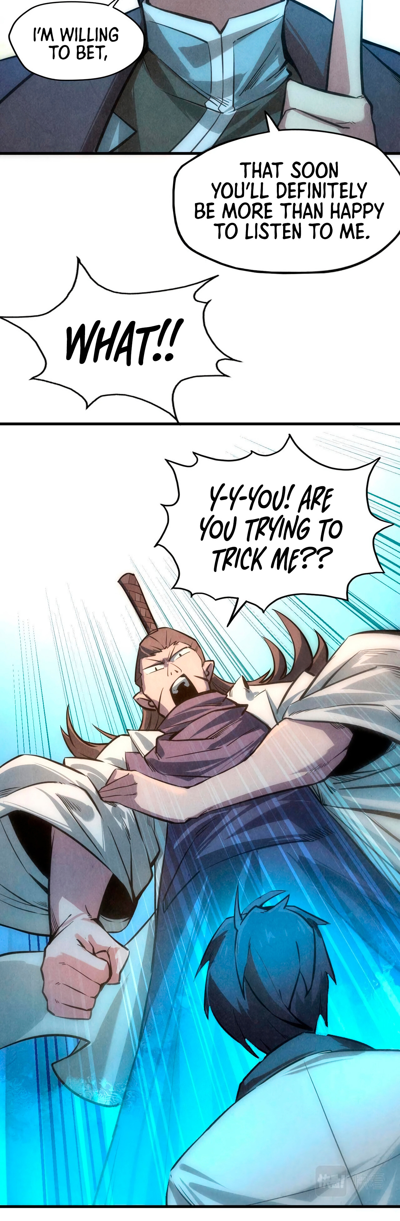 Zhè Yí Shì Wǒ Yào Dāng Zhì Zūn Chapter 9 Page 35
