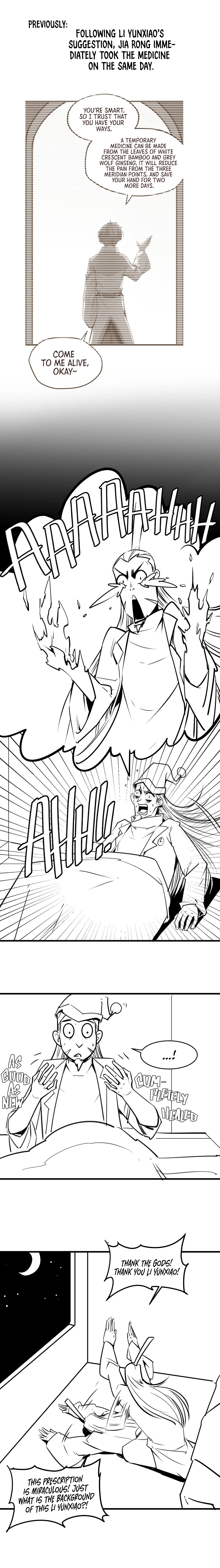 Zhè Yí Shì Wǒ Yào Dāng Zhì Zūn Chapter 9 Page 36