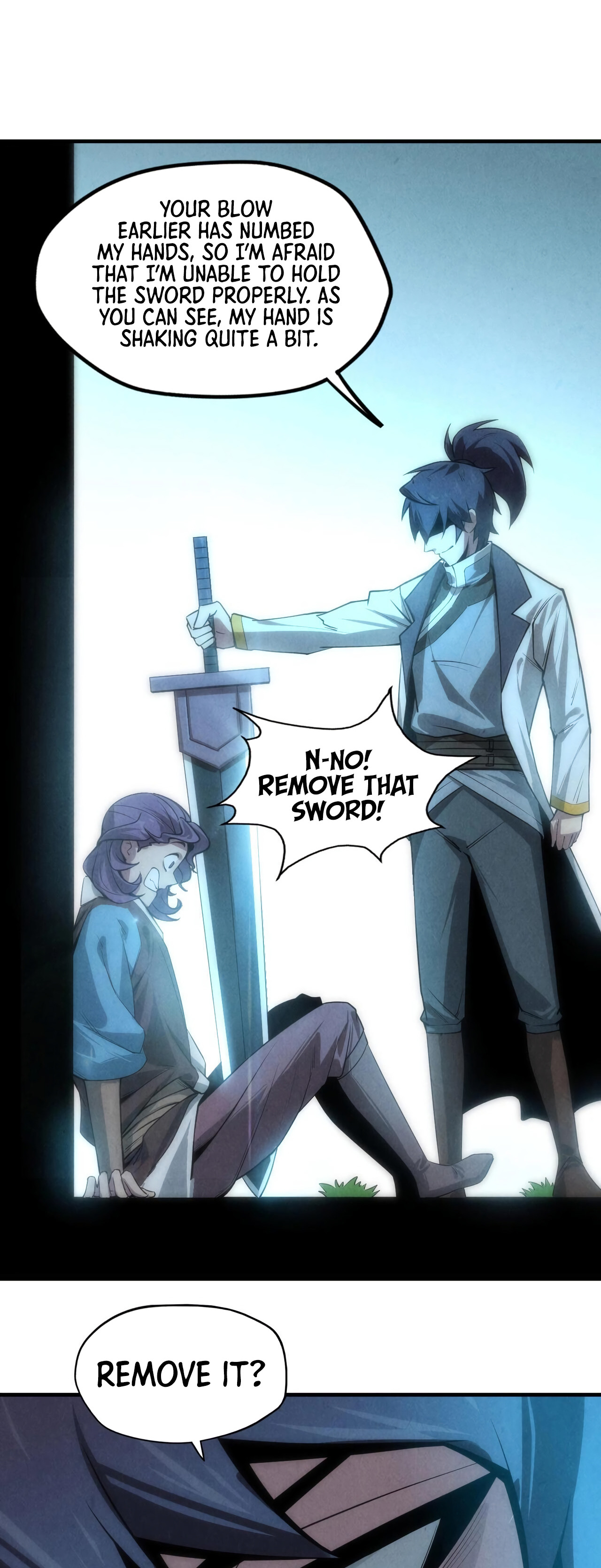 Zhè Yí Shì Wǒ Yào Dāng Zhì Zūn Chapter 9 Page 4