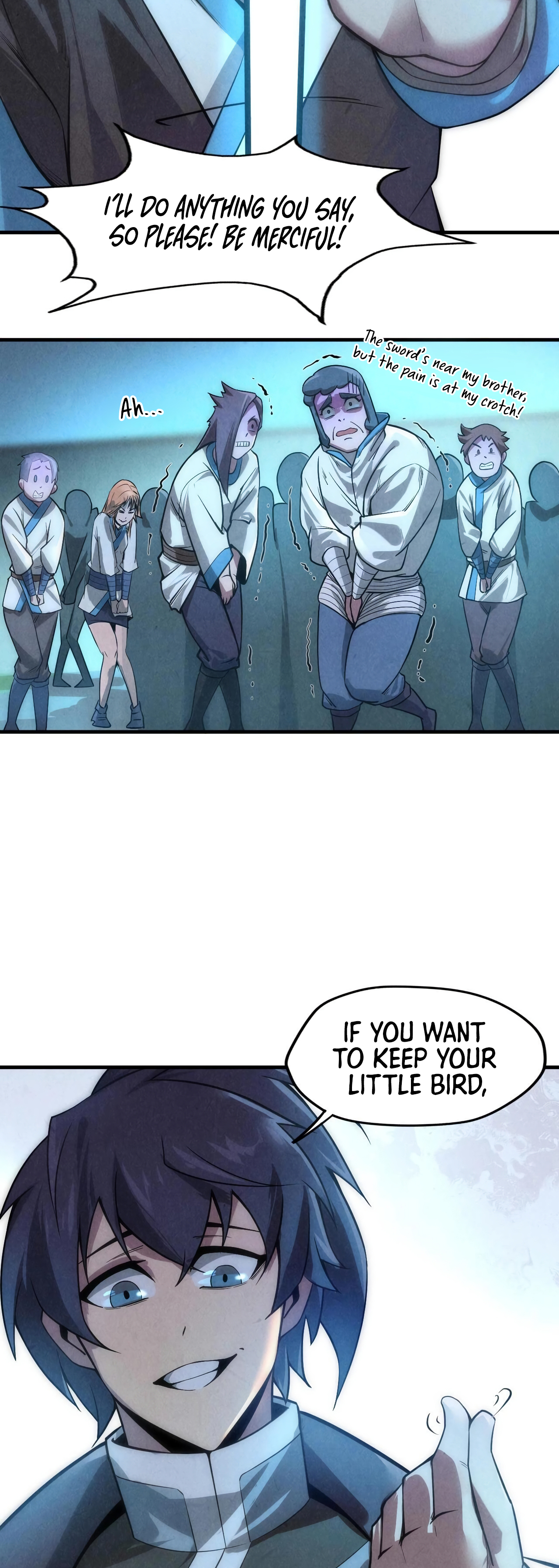 Zhè Yí Shì Wǒ Yào Dāng Zhì Zūn Chapter 9 Page 7