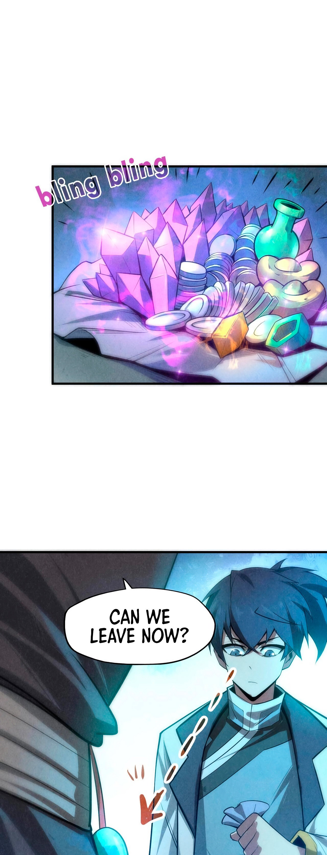 Zhè Yí Shì Wǒ Yào Dāng Zhì Zūn Chapter 9 Page 9