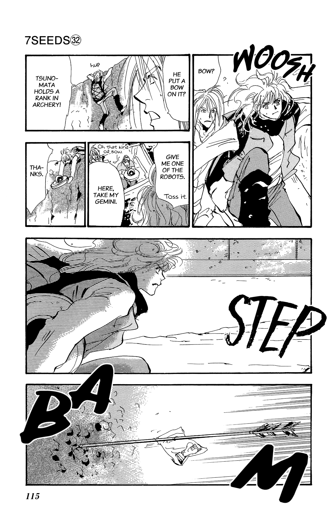 Halaman Manga