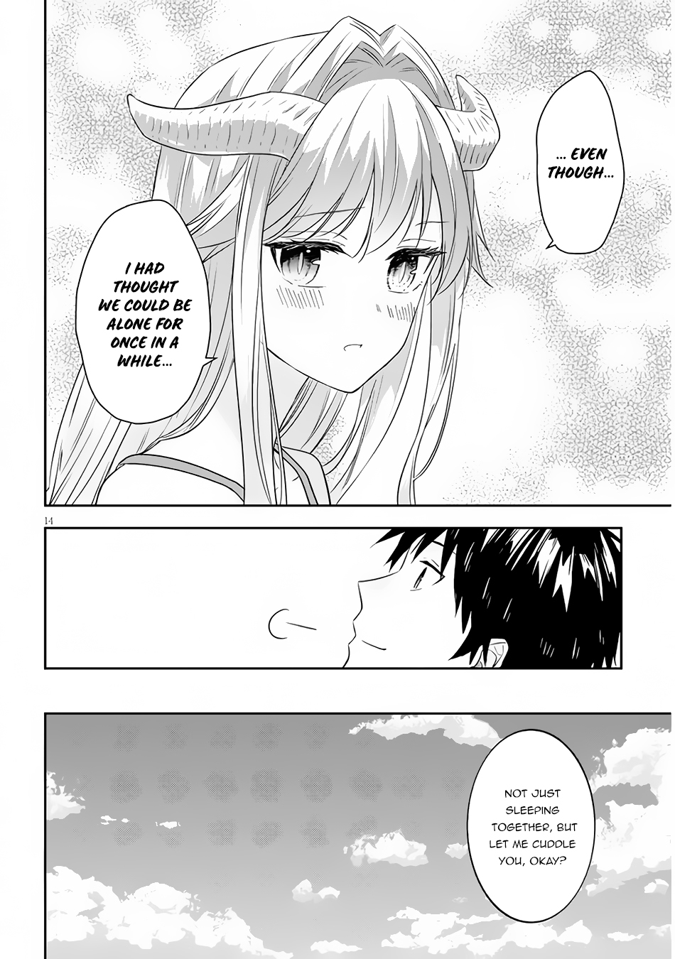 Halaman dari Maou ni Natta node, Dungeon Tsukutte Jingai Musume to Honobono Suru Chapter 43