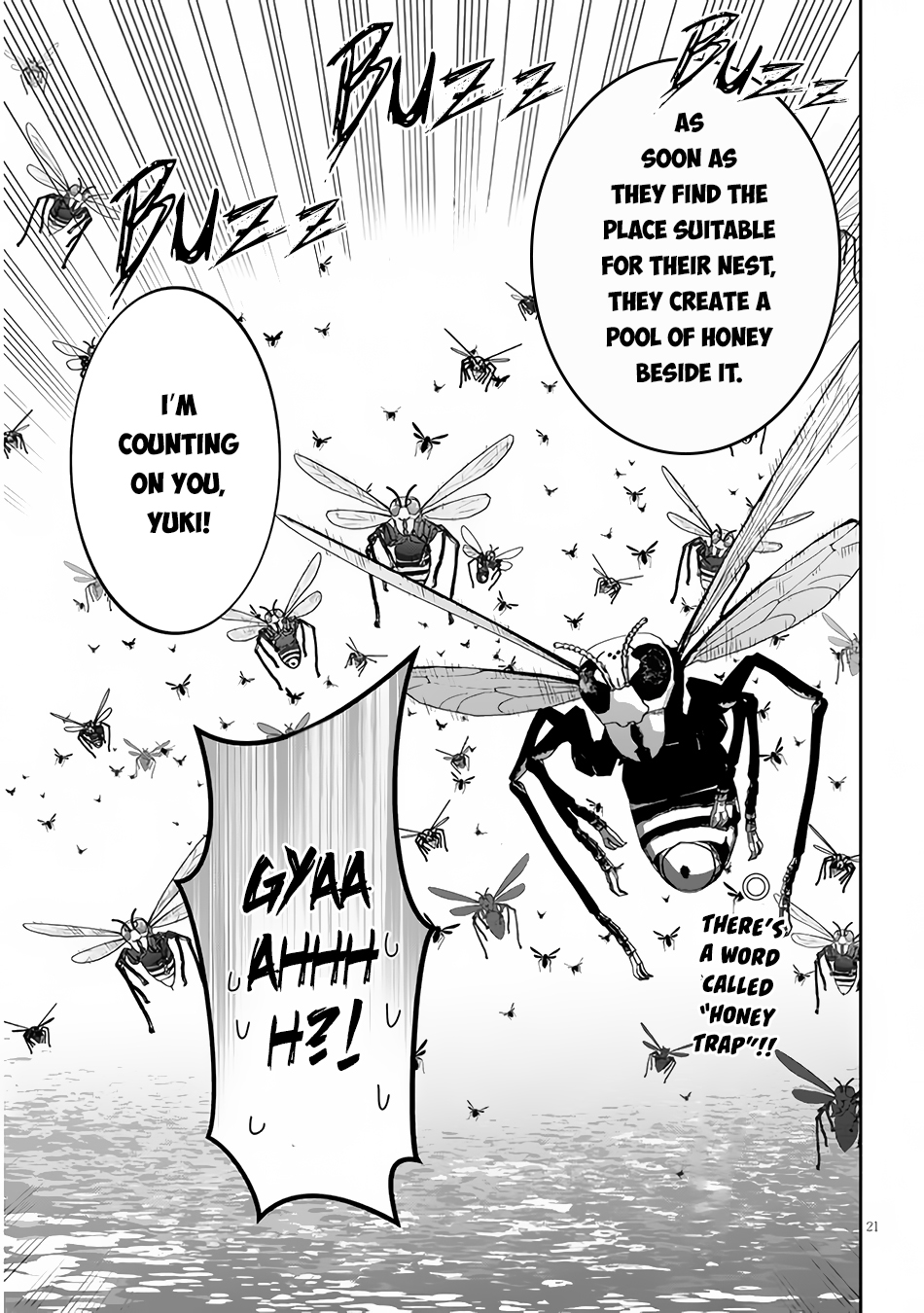 Halaman dari Maou ni Natta node, Dungeon Tsukutte Jingai Musume to Honobono Suru Chapter 43