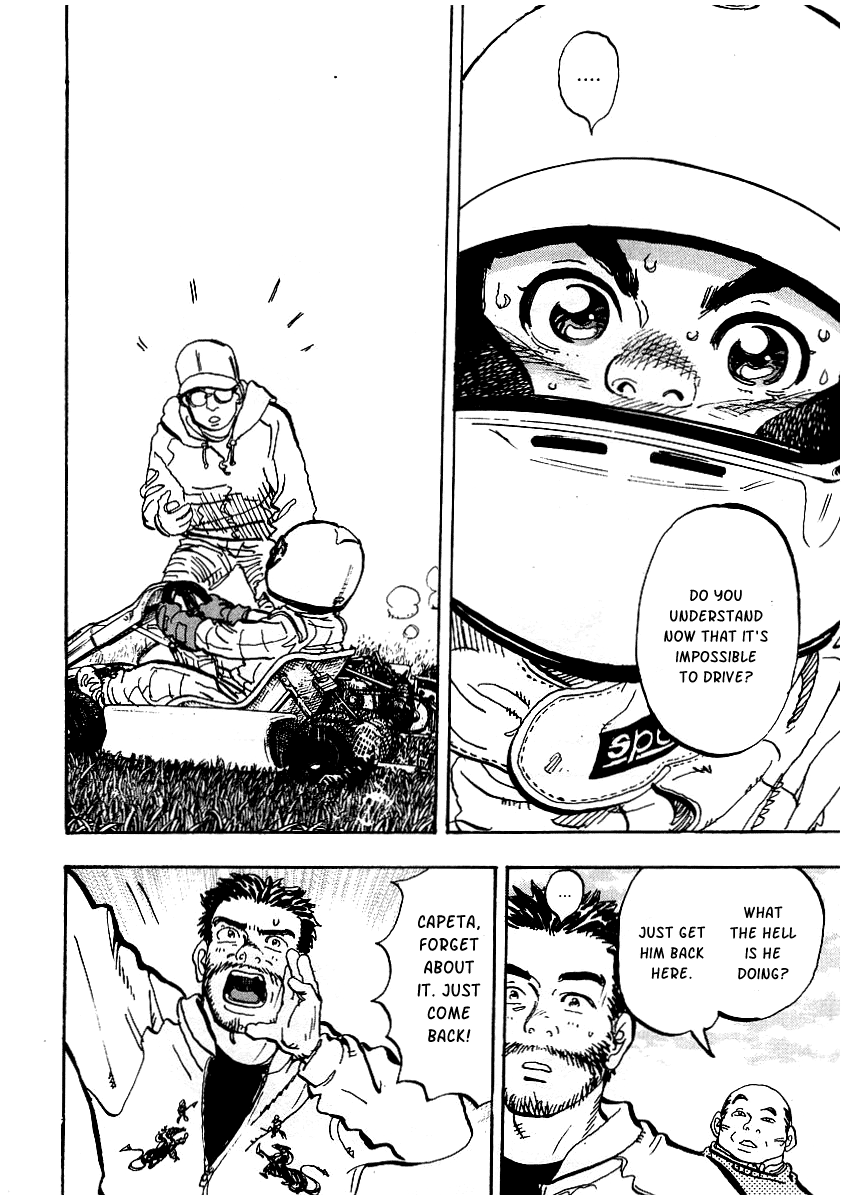 Halaman dari Capeta Chapter 4
