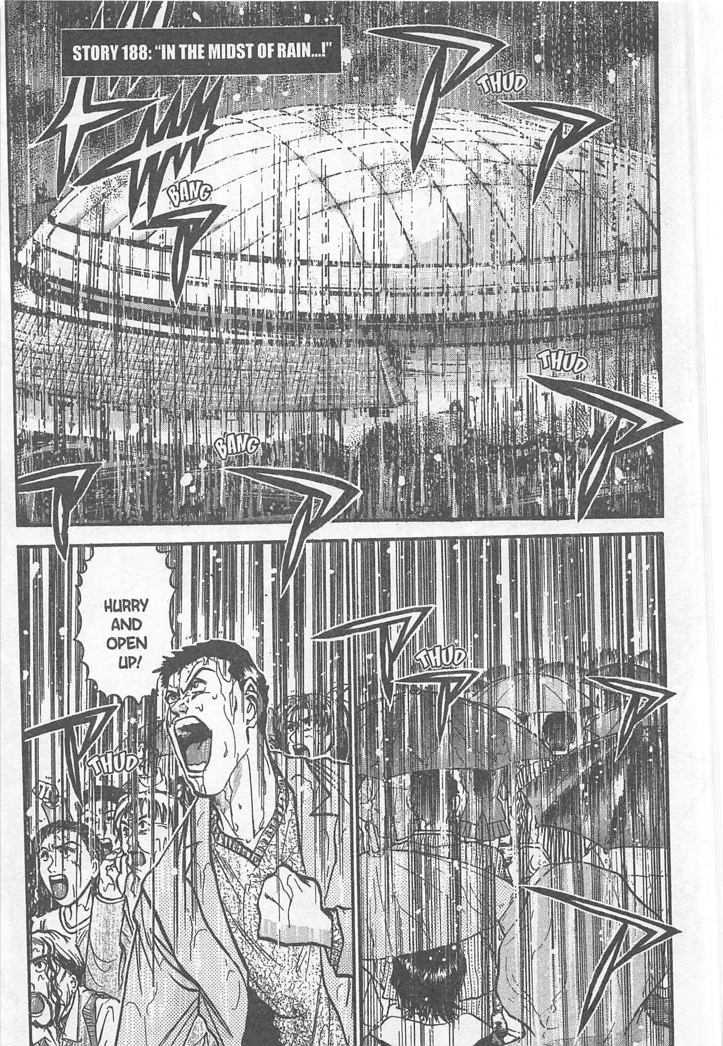 Halaman dari Iron Wok Jan! Chapter 188