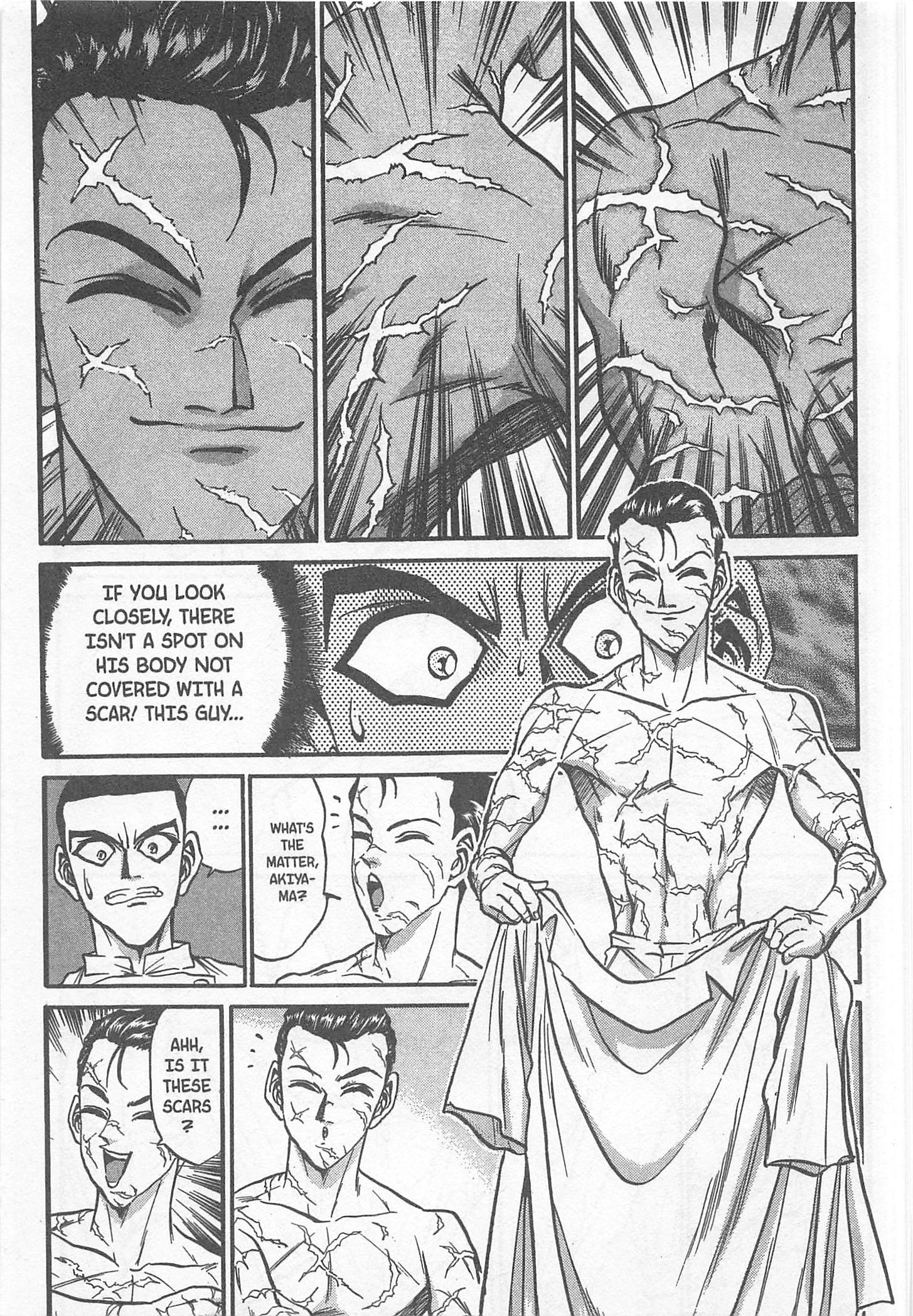 Halaman dari Iron Wok Jan! Chapter 188