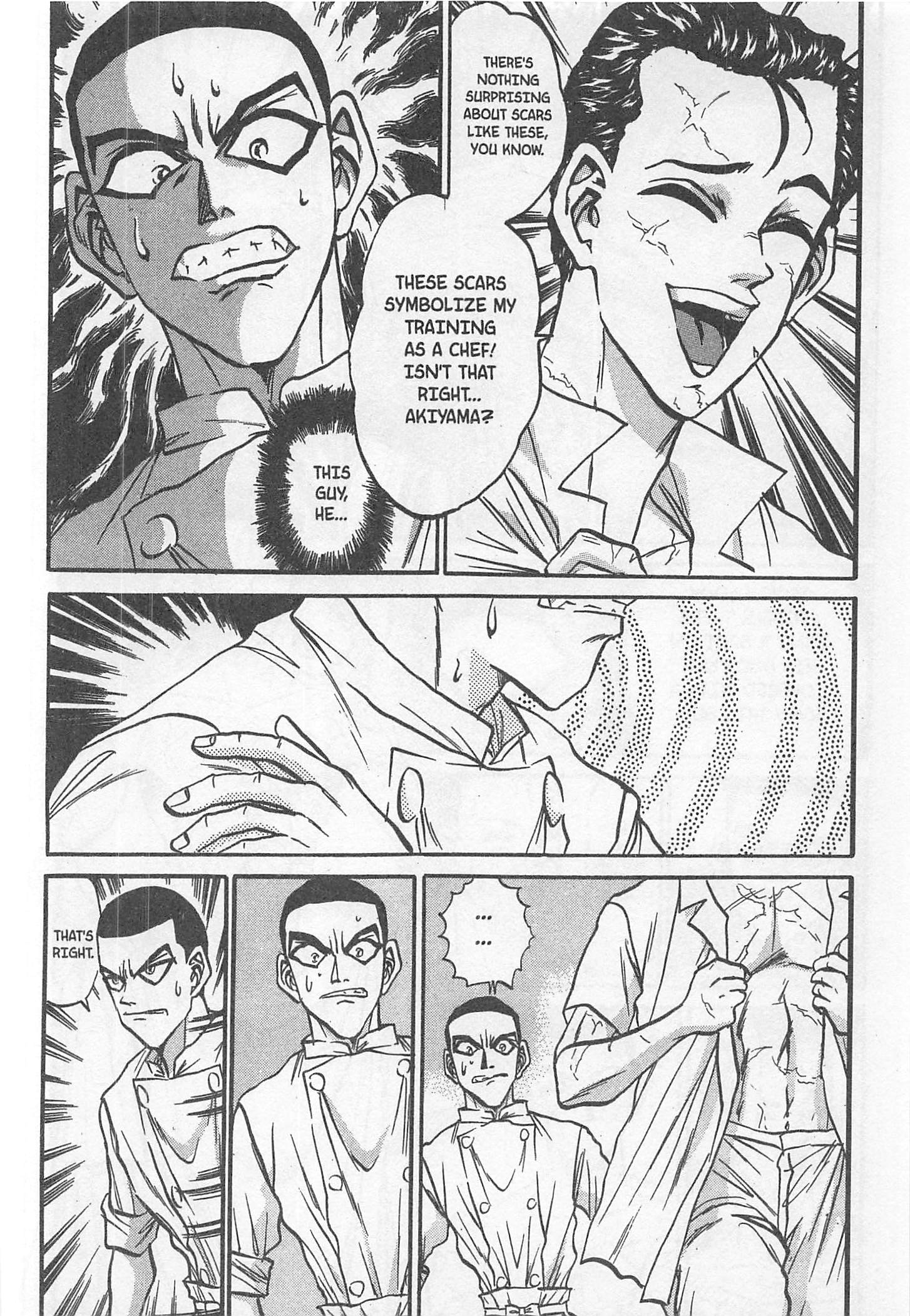 Halaman dari Iron Wok Jan! Chapter 188