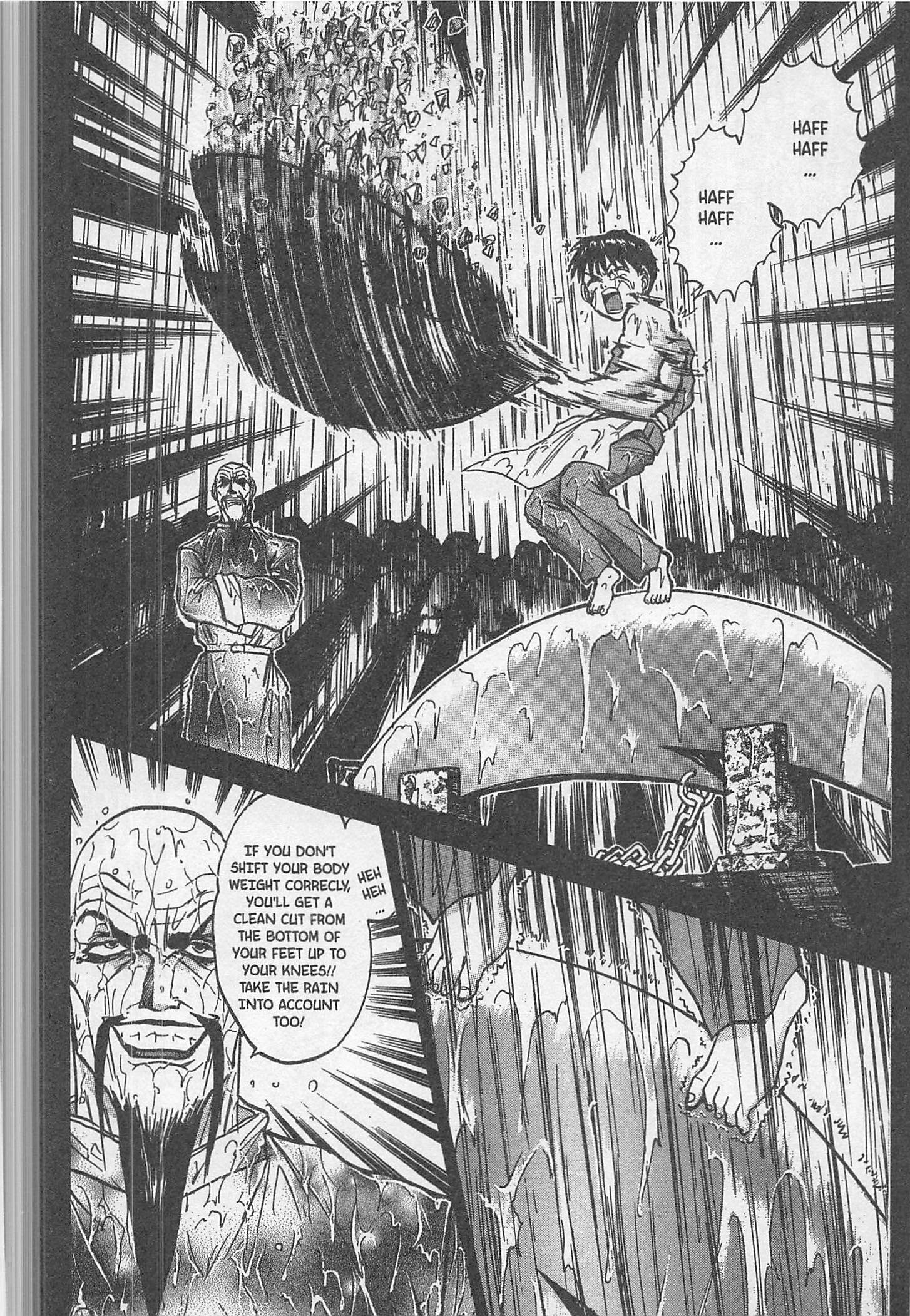 Halaman dari Iron Wok Jan! Chapter 188