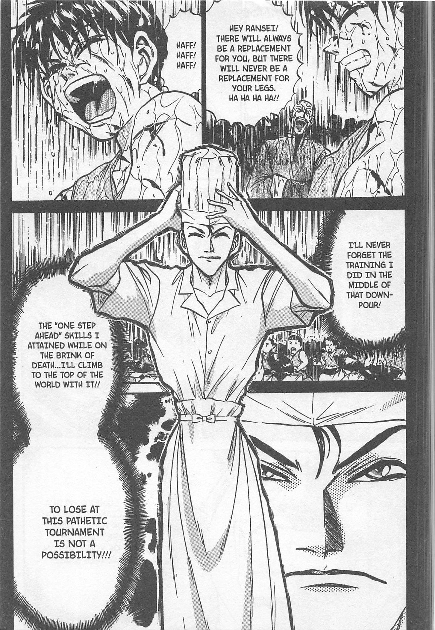 Halaman dari Iron Wok Jan! Chapter 188