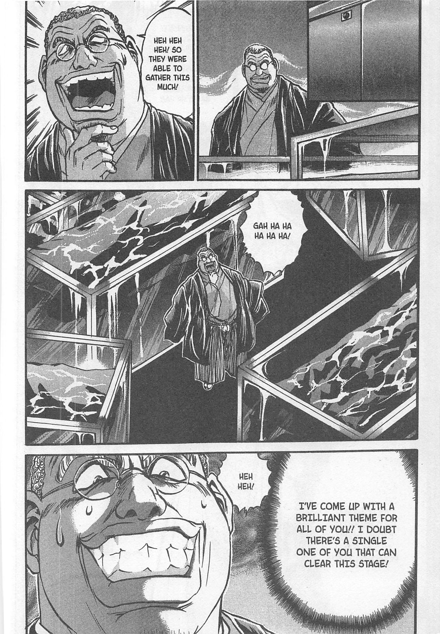 Halaman dari Iron Wok Jan! Chapter 188
