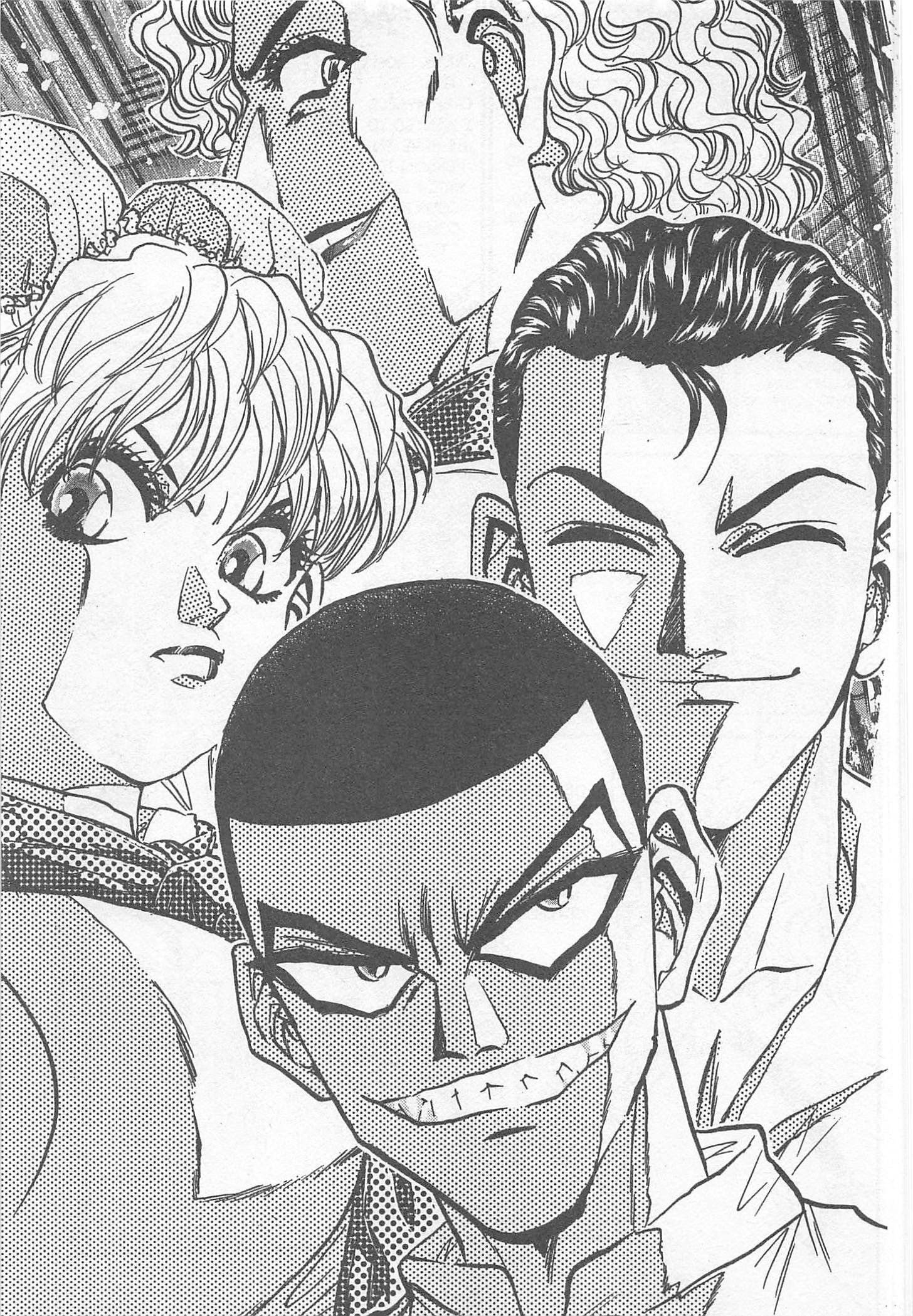 Halaman dari Iron Wok Jan! Chapter 188